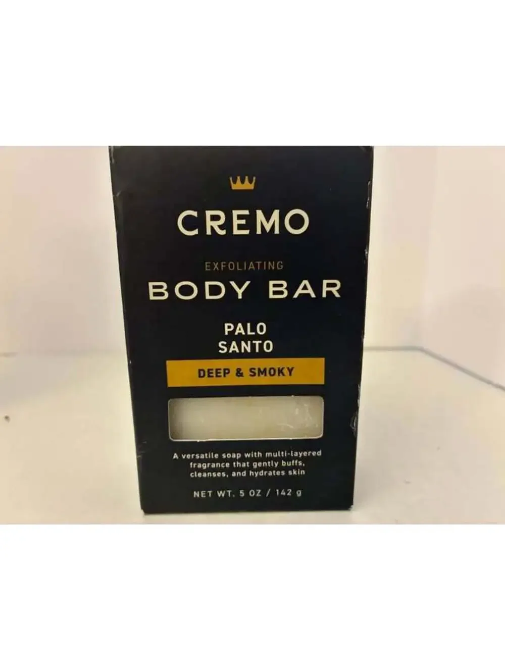 Cremo Palo Santo Bundle: 2-in-1 Shampoo & Conditioner and 2 Body Bars